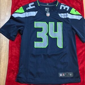 Seahawks Jersey